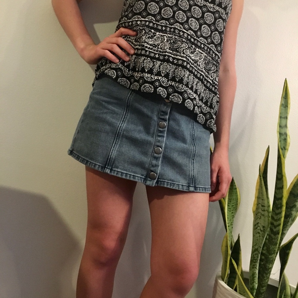 Forever 21 Cute Boho Tanktop